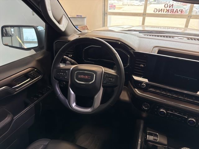 Used 2024 GMC Sierra 1500 SLT w/ SLT Premium Package image 32