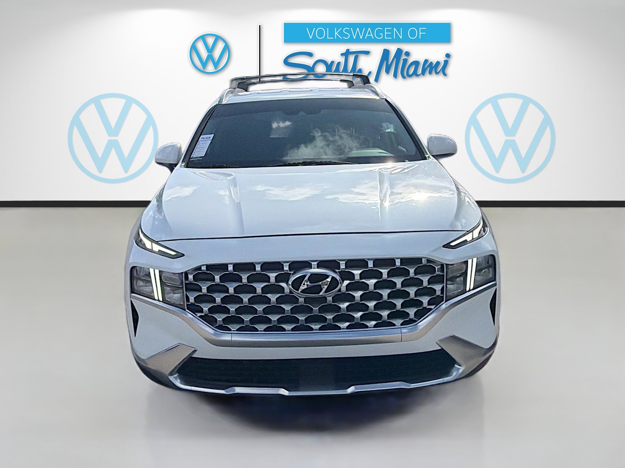 Used 2022 Hyundai Santa Fe SEL image 2