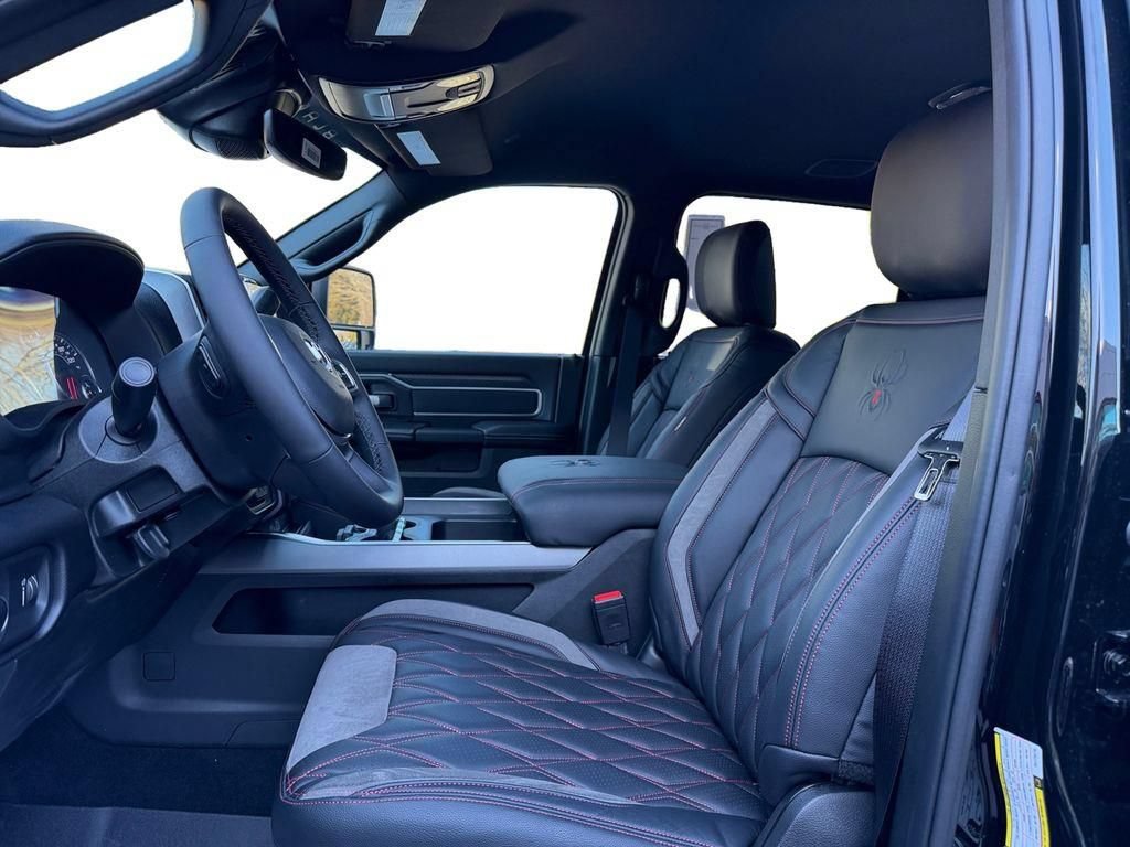 New 2026 RAM 2500 Big Horn AWD/4WD image 9