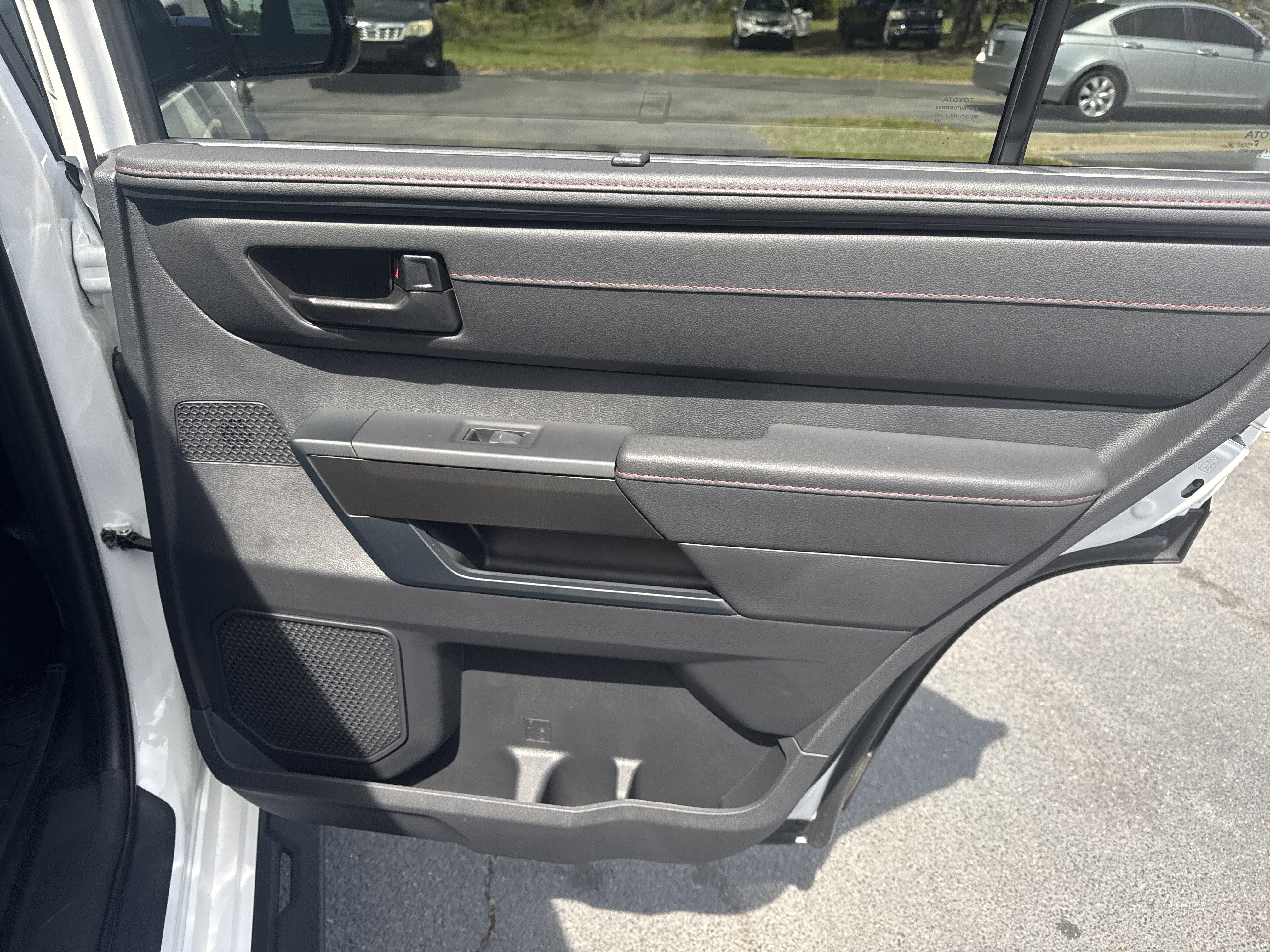 New 2026 Toyota Sequoia TRD Pro image 38