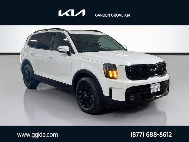 Certified 2024 Kia Telluride SX Prestige X-Pro