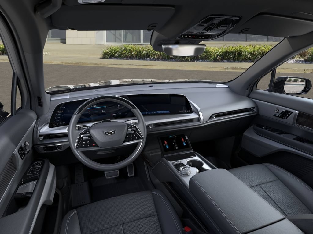 New 2027 Cadillac Vistiq Sport w/ LPO, Floor Liner Package AWD/4WD image 15