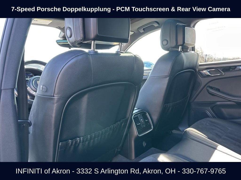 Used 2017 Porsche Macan AWD/4WD image 36