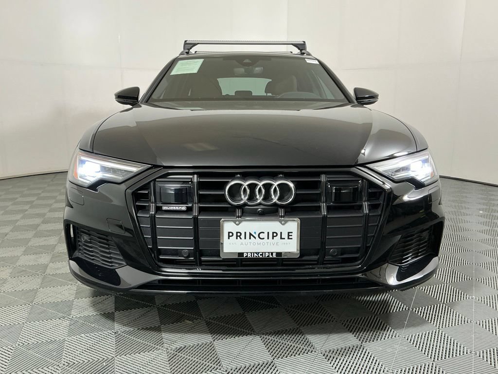 Used 2025 Audi A6 Premium Plus AWD/4WD image 3