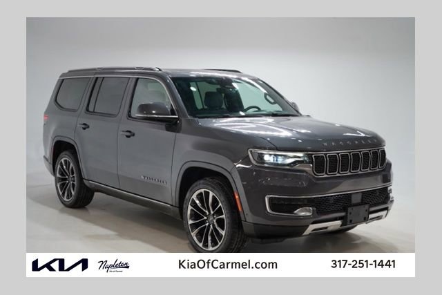 Used 2022 Jeep Wagoneer Series III w/ Premium Group I