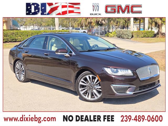 Used 2020 Lincoln MKZ Reserve w/ Elements Package image 1