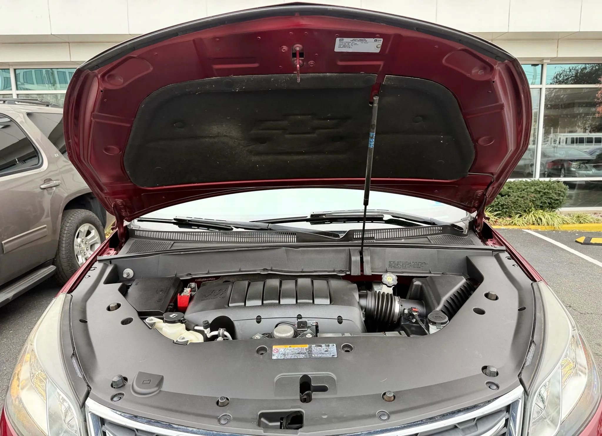 Used 2017 Chevrolet Traverse LT image 39