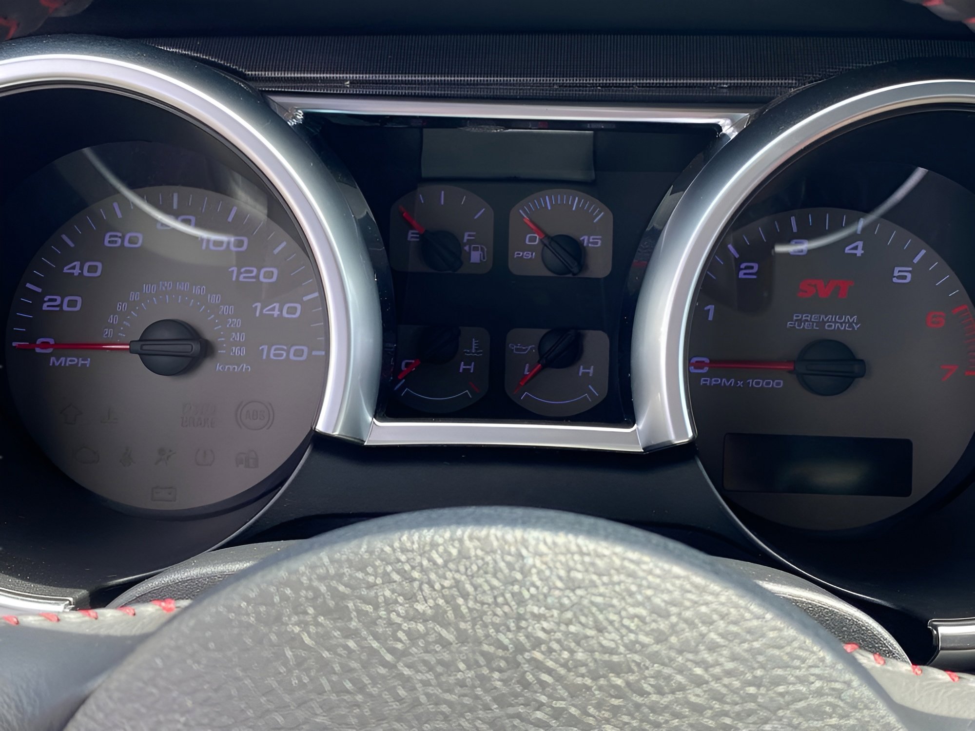 Used 2008 Ford Mustang Shelby GT500 RWD image 5