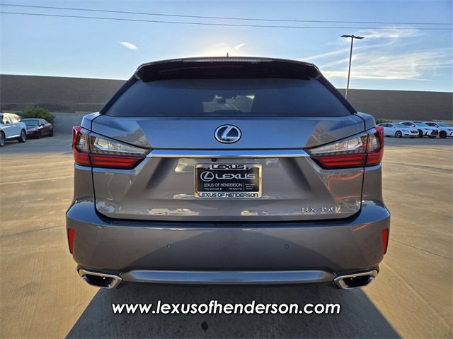 Used 2018 Lexus RX 350 FWD image 5