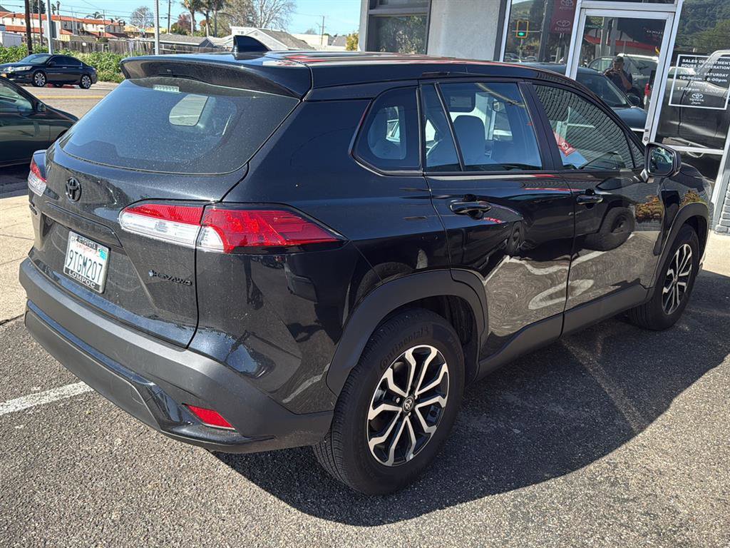 Used 2025 Toyota Corolla Cross S image 2