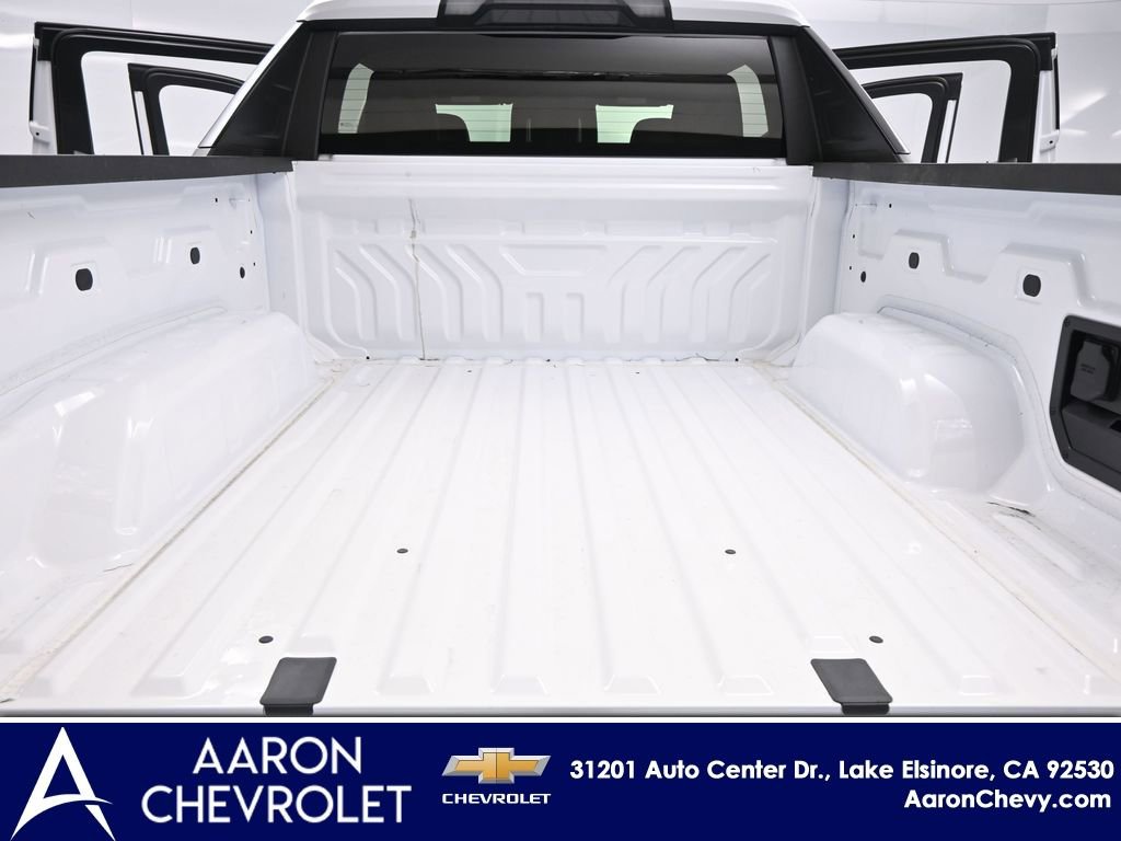New 2026 Chevrolet Silverado EV LT image 29
