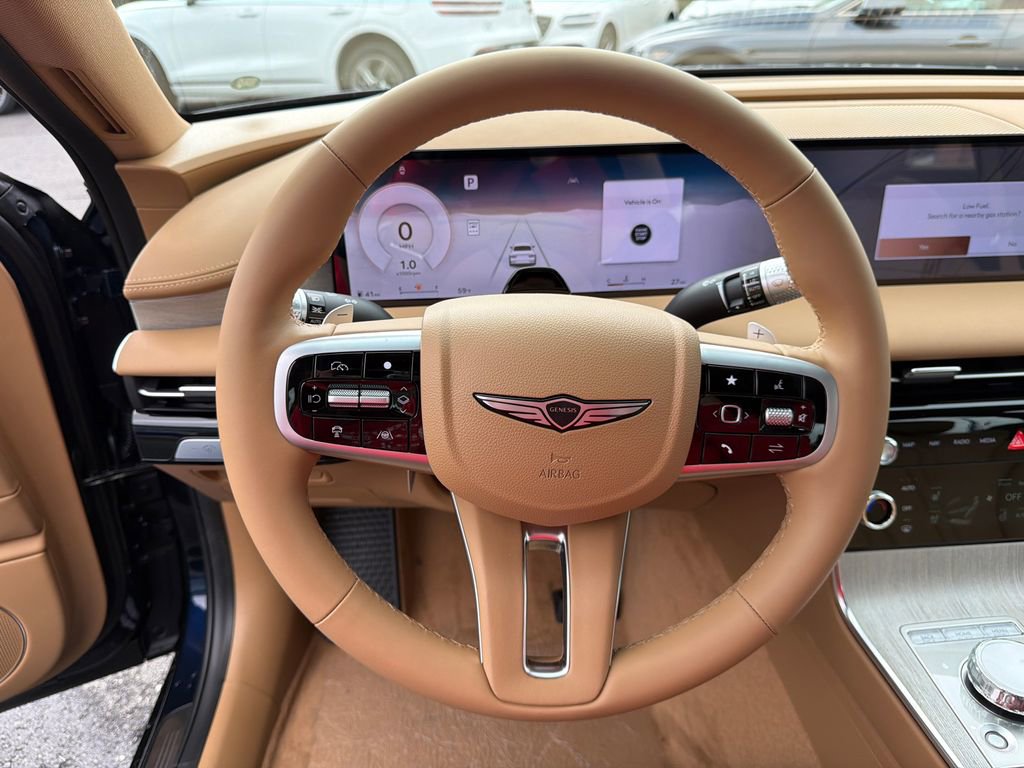 New 2026 Genesis G80 2.5T Advanced image 24