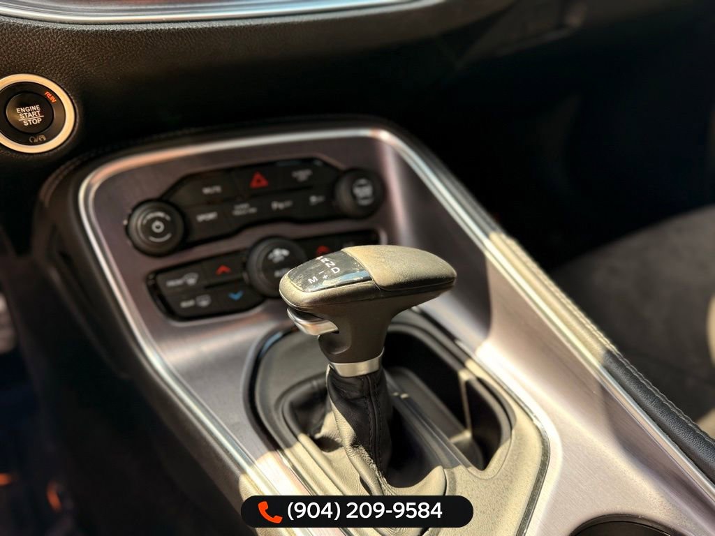 Used 2017 Dodge Challenger R/T Scat Pack image 21