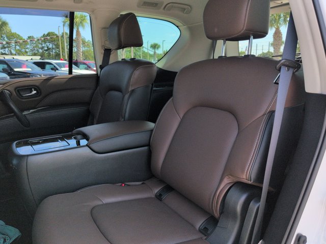 Used 2023 INFINITI QX80 Premium Select w/ Cargo Package AWD/4WD image 14