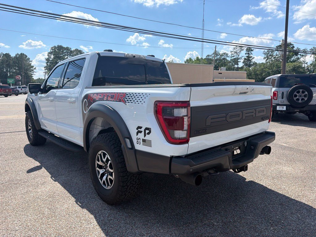 Used 2023 Ford F150 Raptor AWD/4WD image 7