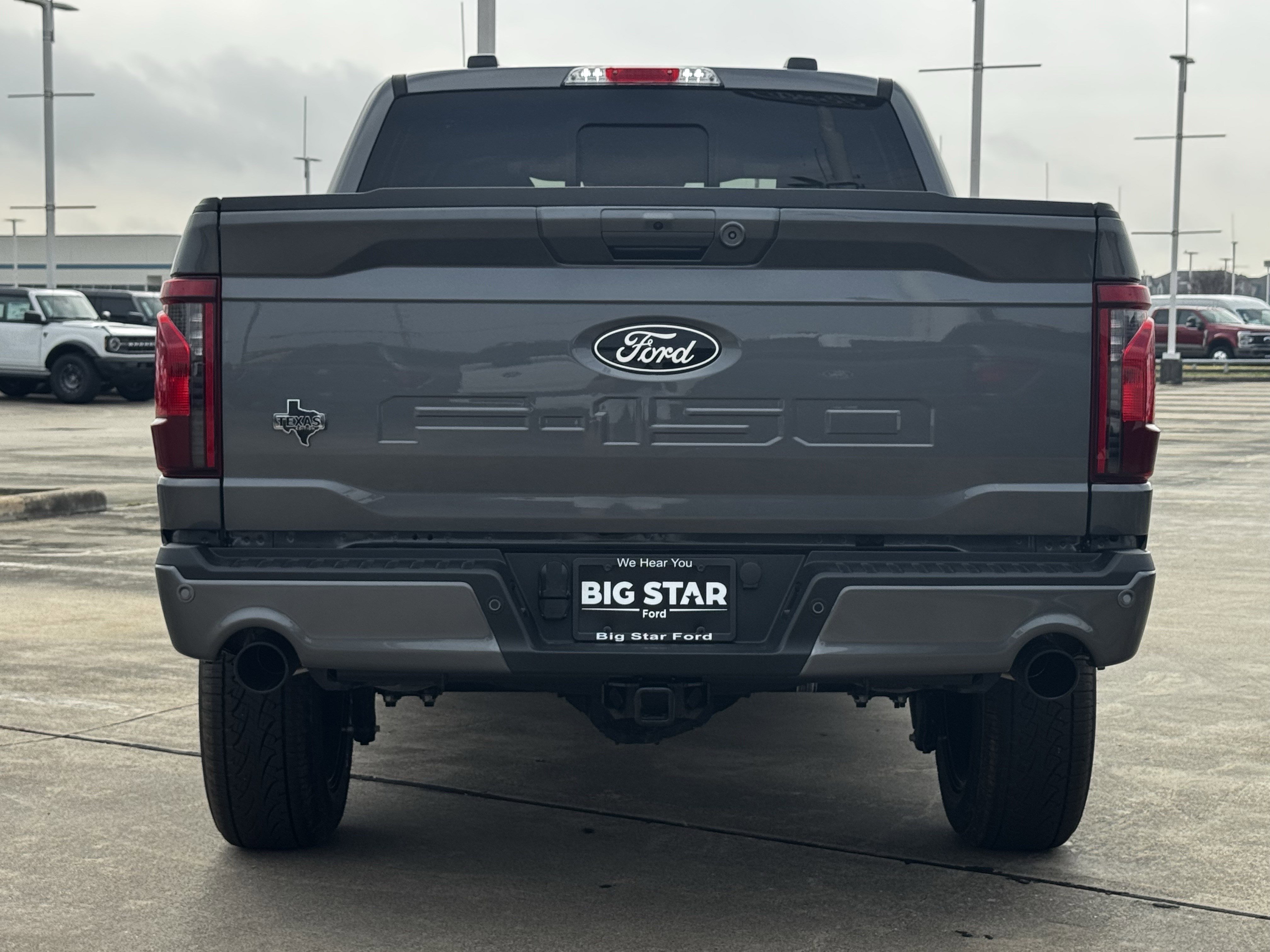 New 2026 Ford F150 XLT w/ Equipment Group 302A MID AWD/4WD image 10