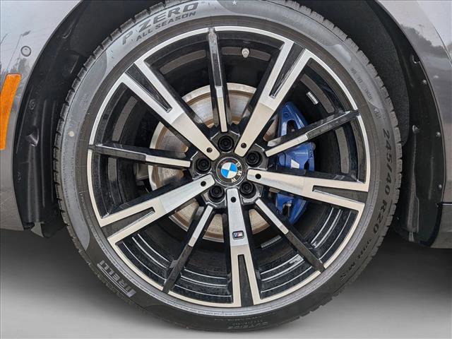 Used 2026 BMW 530i w/ M Sport Package image 10