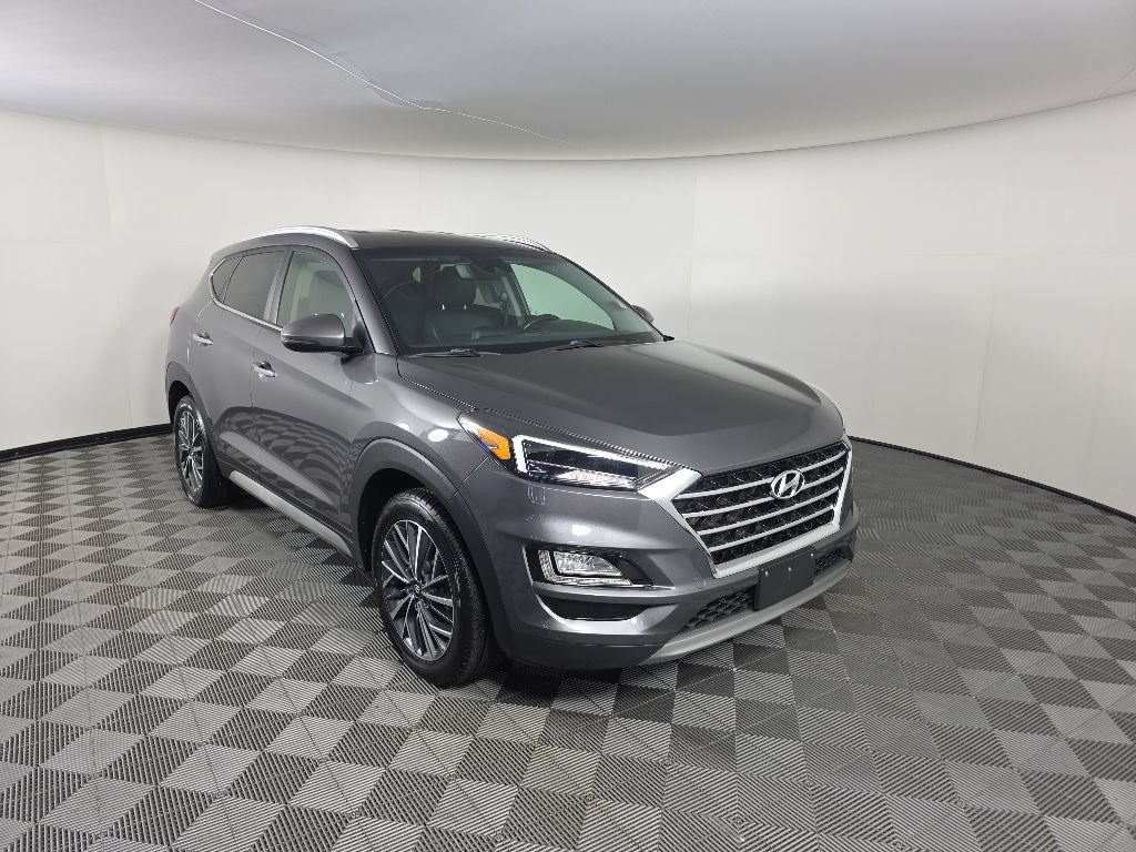 Used 2021 Hyundai Tucson Limited w/ Cargo Package AWD/4WD image 7