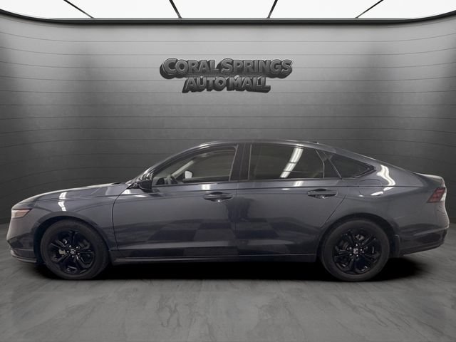 Certified 2025 Honda Accord SE image 2