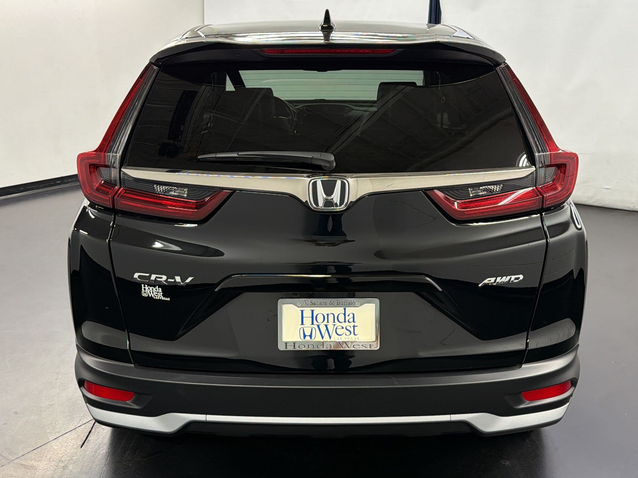 Certified 2021 Honda CR-V EX-L image 10