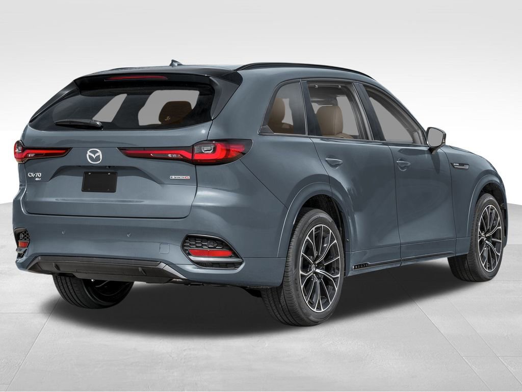New 2026 MAZDA CX-70 3.3 Turbo S w/ Premium Plus image 2
