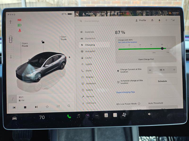 Used 2025 Tesla Model 3 Long Range image 43