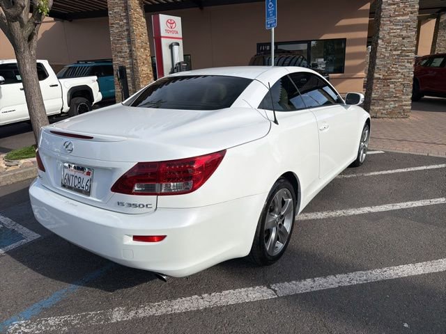Used 2010 Lexus IS 350C RWD image 10