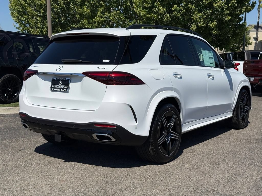 New 2026 Mercedes-Benz GLE 450 4MATIC image 9