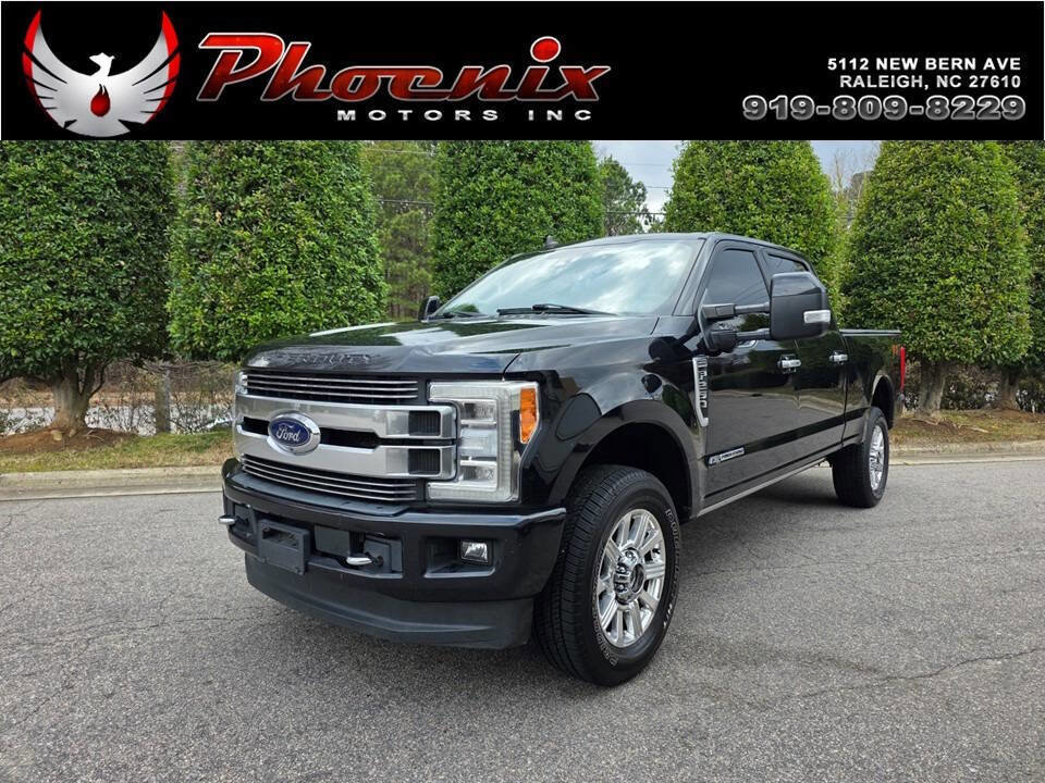 Used 2019 Ford F250 Limited