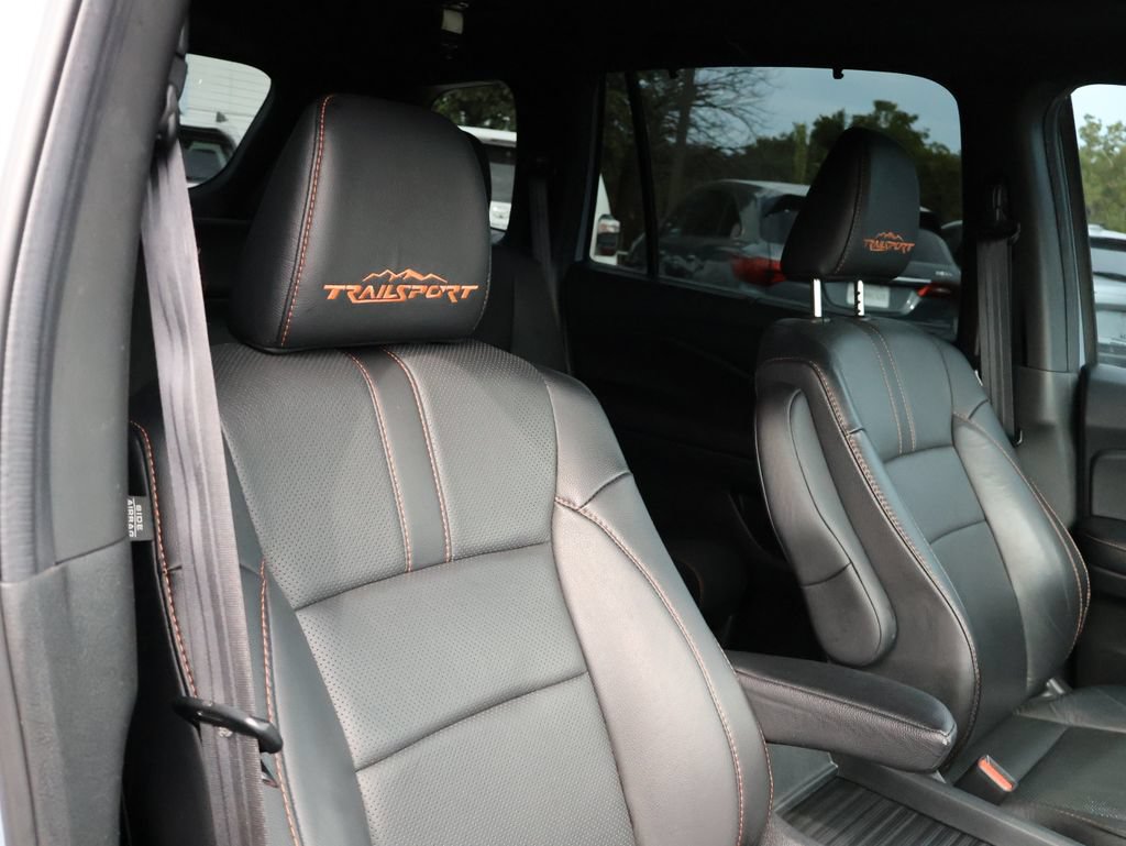 Certified 2023 Honda Passport TrailSport image 11