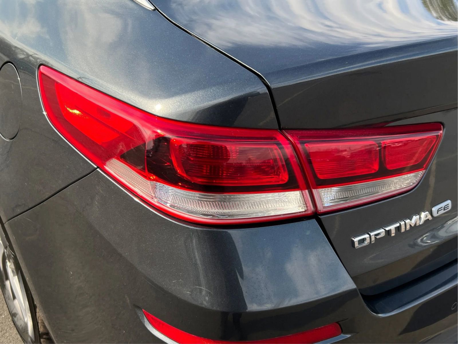 Used 2020 Kia Optima LX FWD image 25