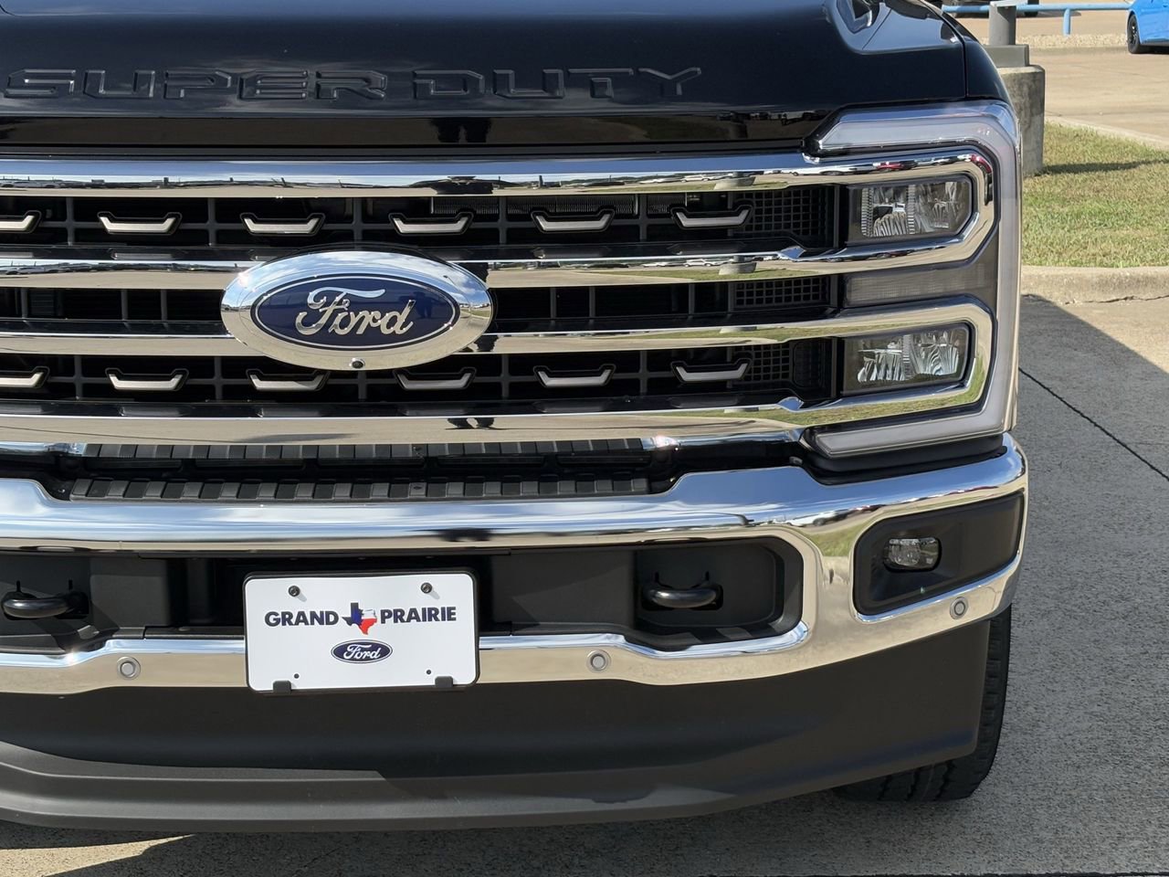 New 2026 Ford F350 King Ranch w/ Chrome Package image 48