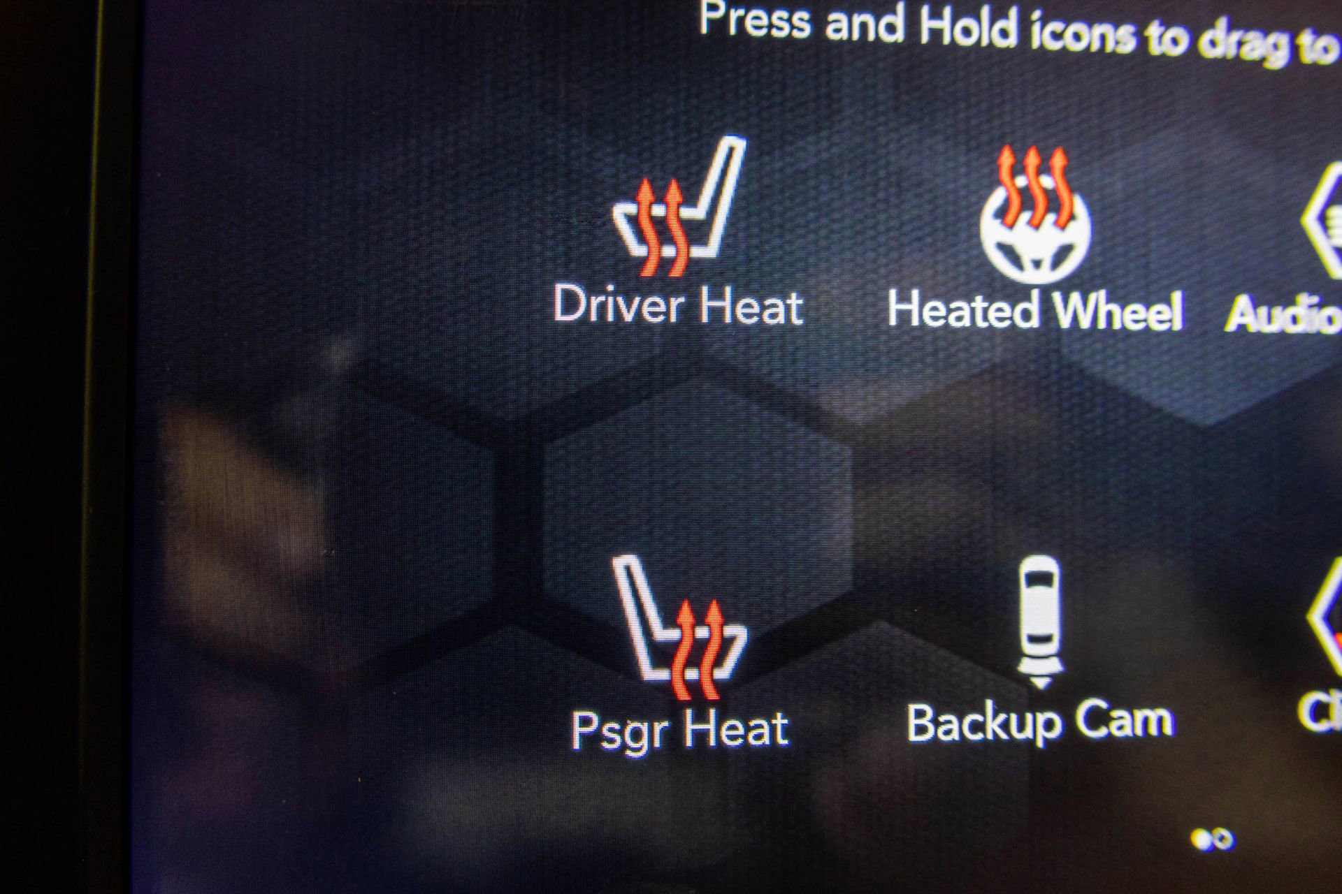 Used 2021 Jeep Cherokee Latitude Plus image 8