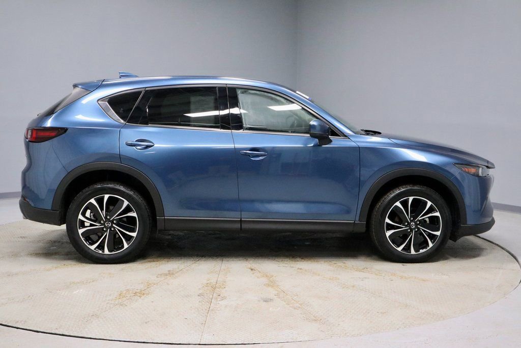 Used 2023 MAZDA CX-5 AWD 2.5 S w/ Premium Plus Pkg image 13