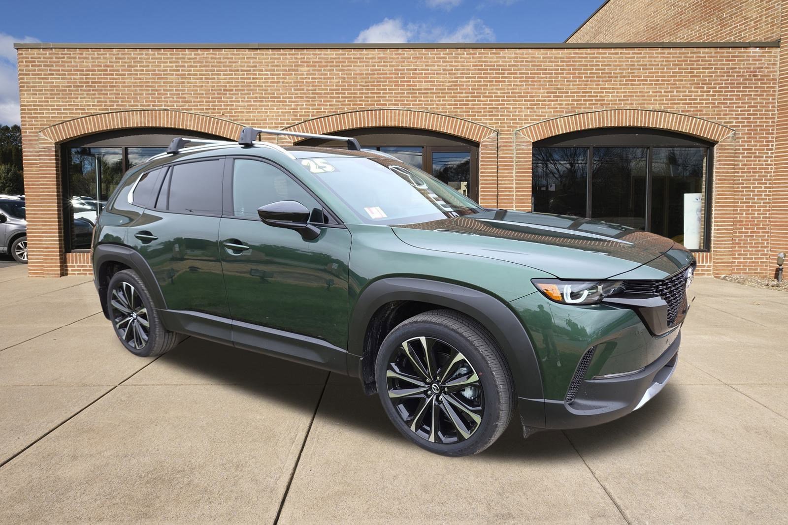 New 2025 MAZDA CX-50 2.5 Turbo w/ Weather Package image 1