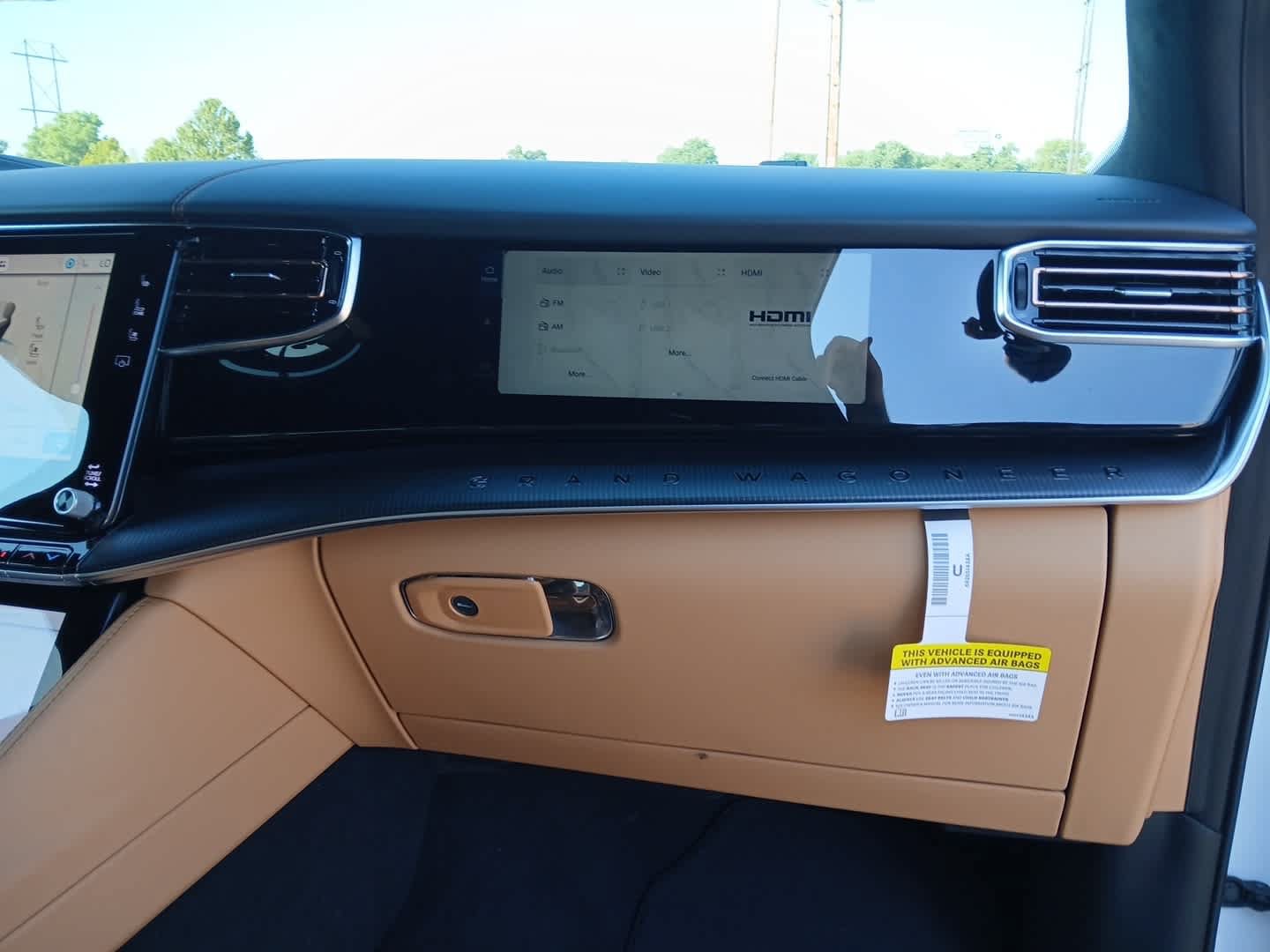 New 2026 Jeep Grand Wagoneer Summit AWD/4WD image 62