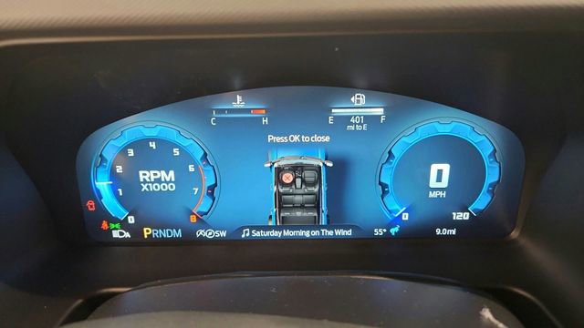 New 2025 Ford Bronco Big Bend image 12