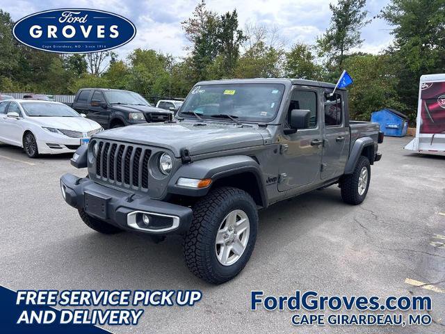Used 2023 Jeep Gladiator Sport
