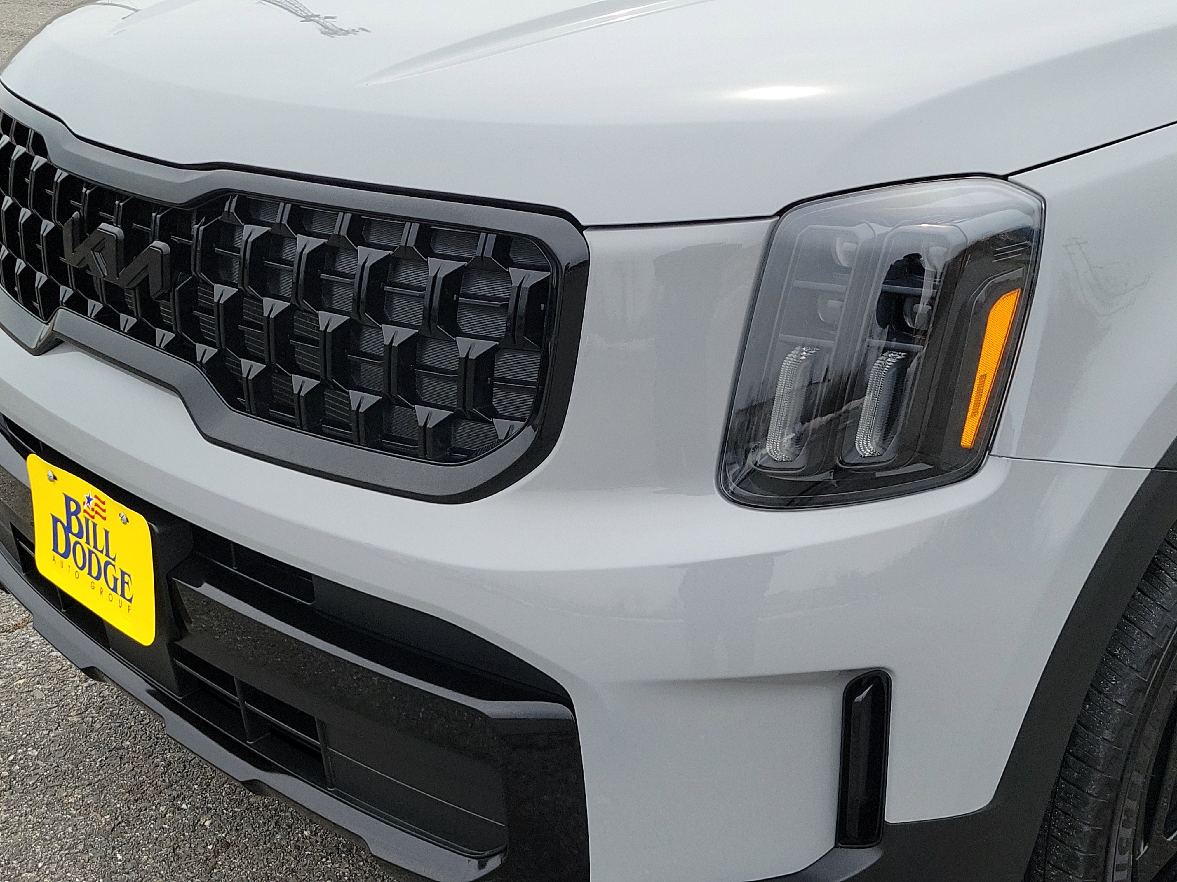 Used 2025 Kia Telluride EX X-Line image 9