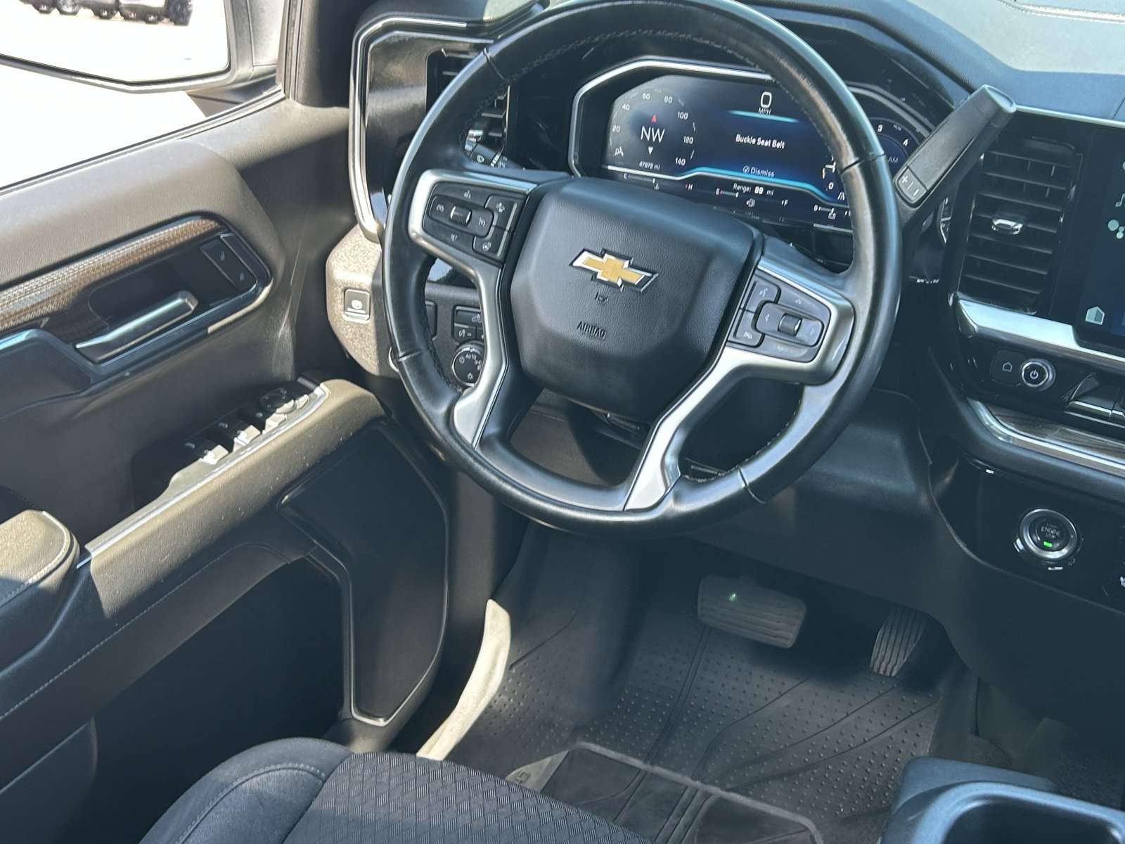 Certified 2024 Chevrolet Silverado 1500 LT w/ Protection Package RWD image 15