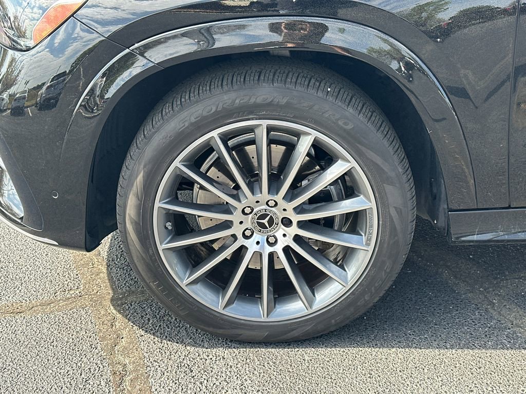 Certified 2024 Mercedes-Benz GLE 350 4MATIC image 12