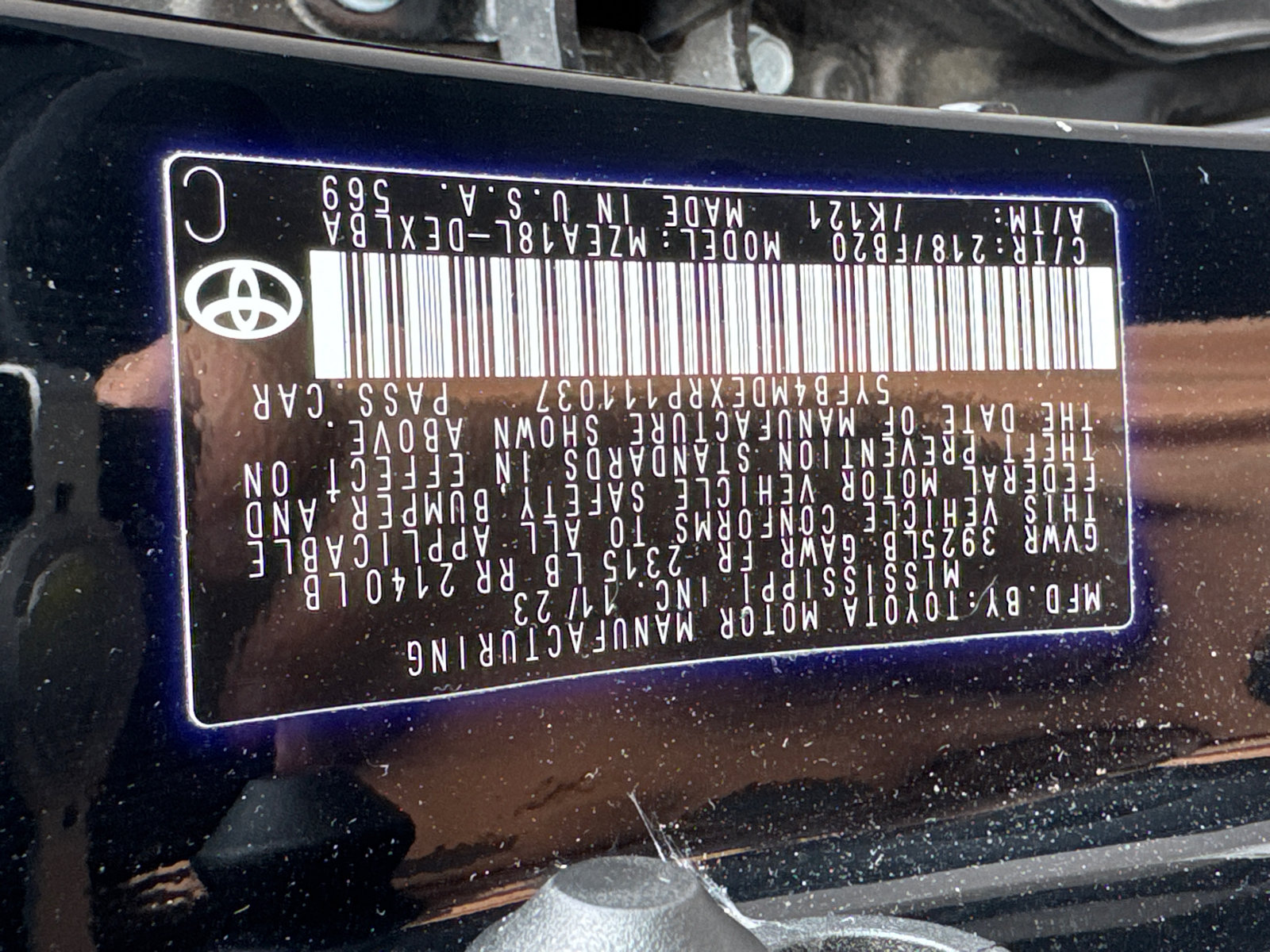 Used 2024 Toyota Corolla LE FWD image 29
