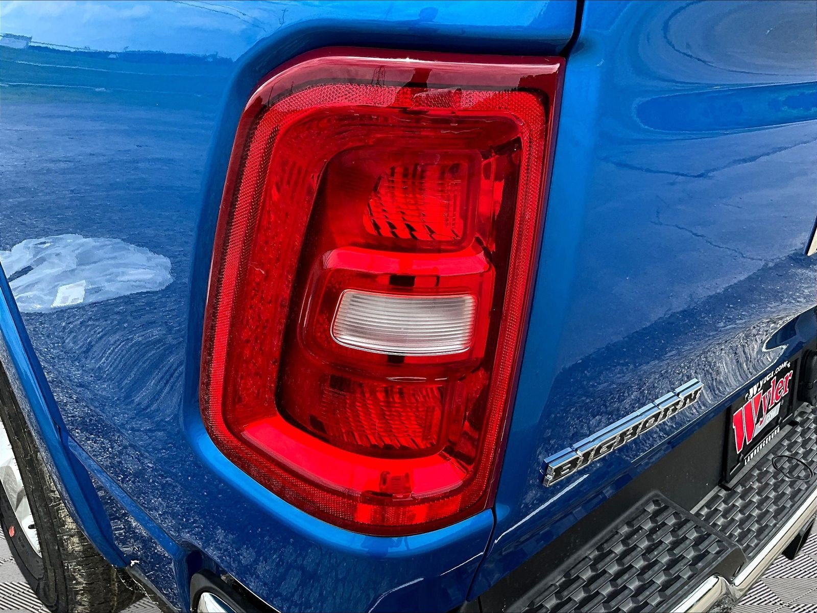 New 2026 RAM 1500 Big Horn AWD/4WD image 15
