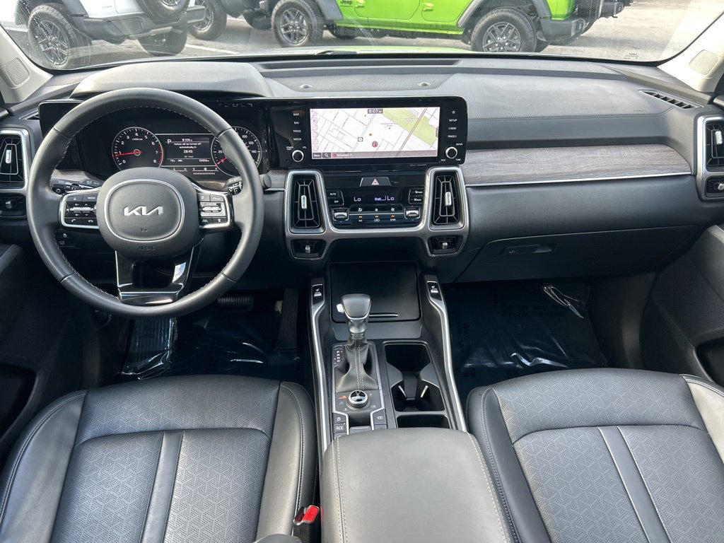 Used 2023 Kia Sorento X-Line EX AWD/4WD image 37