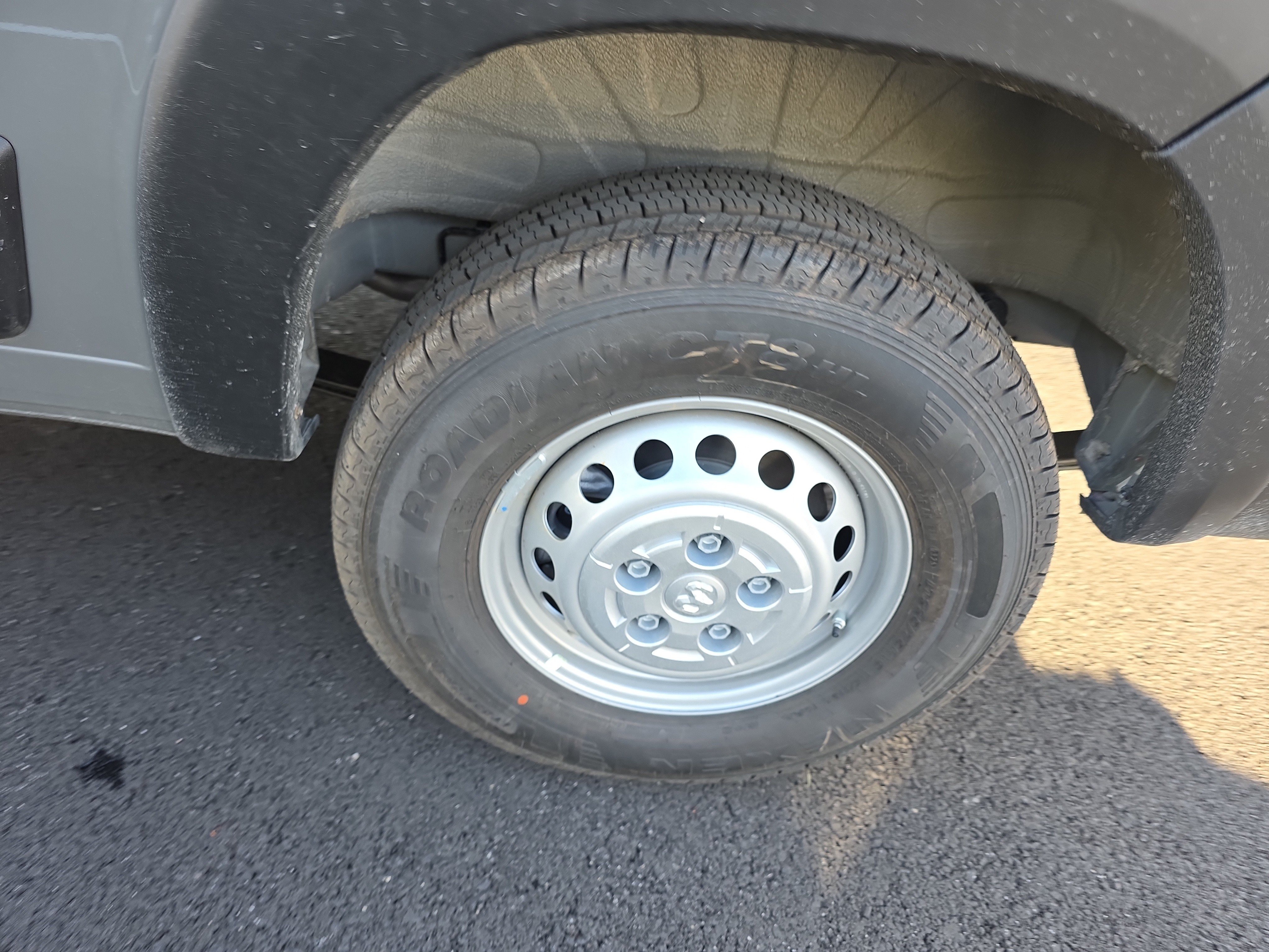 New 2026 RAM ProMaster 2500 w/ Safety Group FWD image 35
