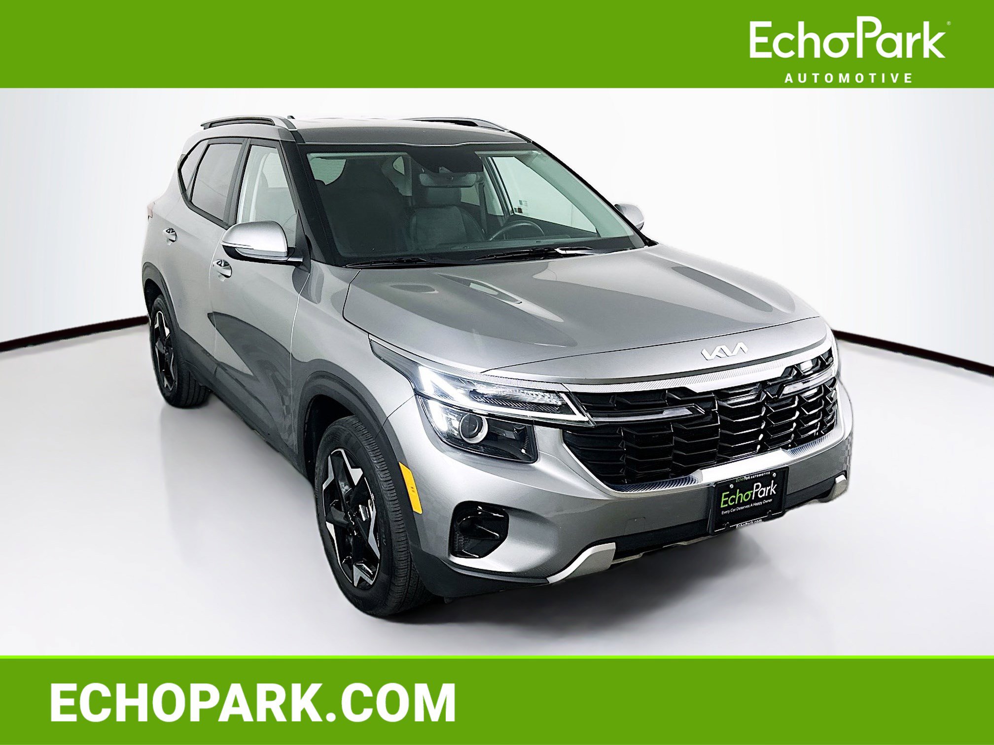 Used 2025 Kia Seltos S