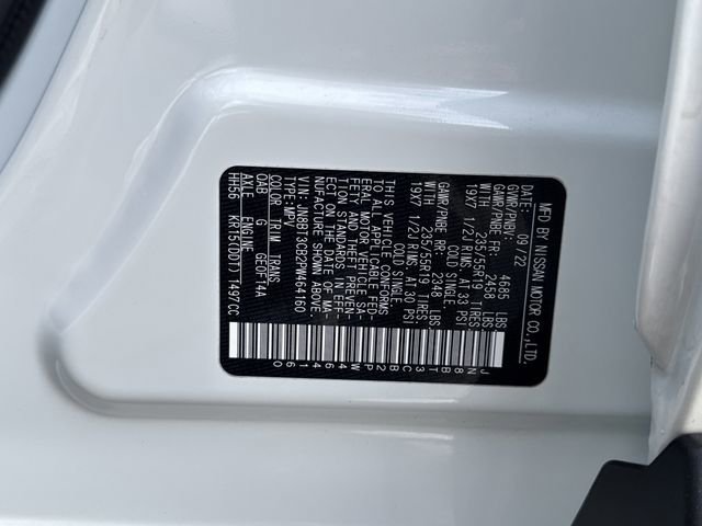 Used 2023 Nissan Rogue SL w/ SL Premium Package AWD/4WD image 33