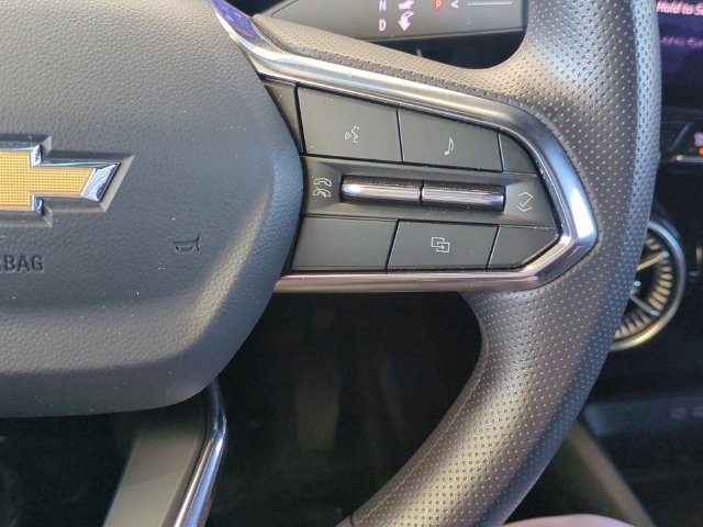 Certified 2026 Chevrolet Blazer EV LT FWD image 13