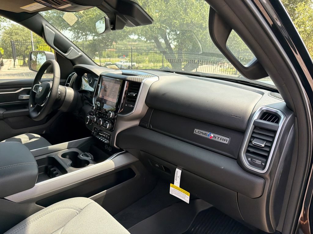 New 2026 RAM 1500 Lone Star AWD/4WD image 38