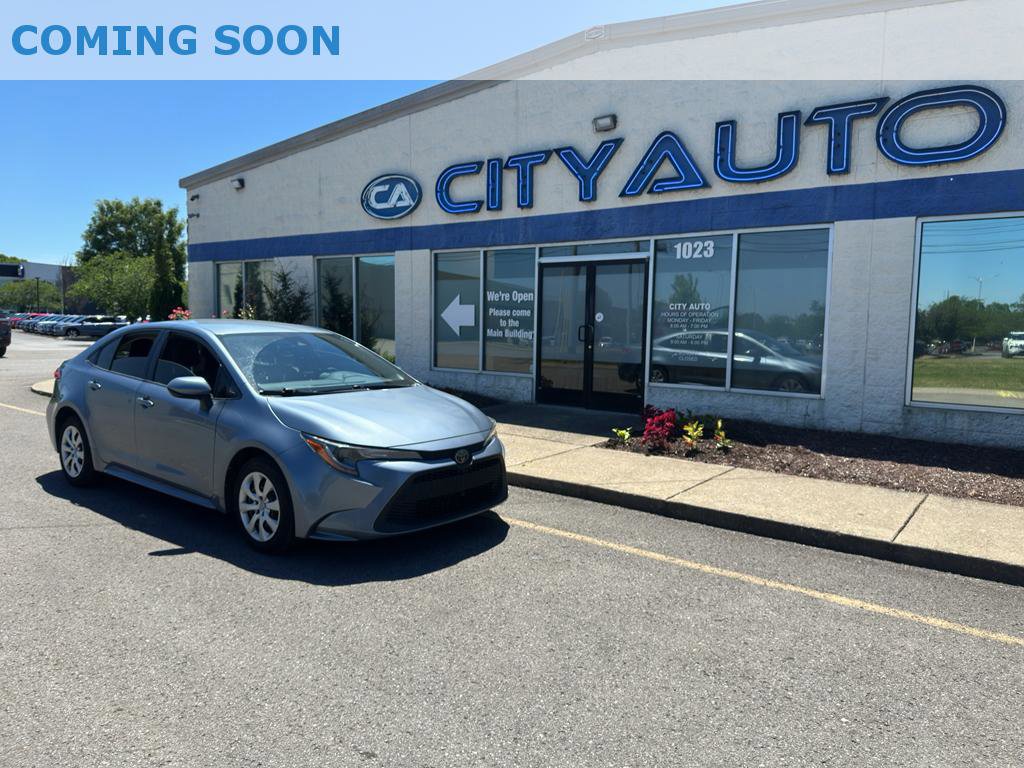 Used 2020 Toyota Corolla LE